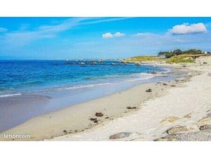 TREFLEZ . Maison de plain pied 87 m2   3 ch / plage à 2 km . . En vide ou meublée