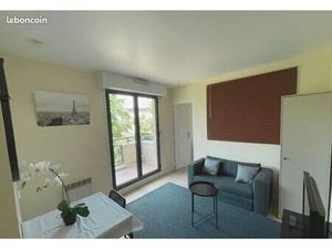 Appartement 2 pièces 25 m²