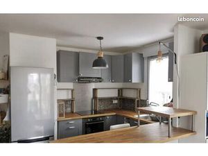 Appartement 3 pièces 60 m²