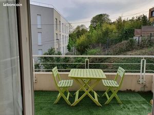 Appartement 2 pièces 60 m²