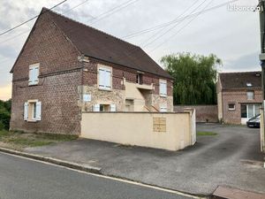 Appartement F3 Laversines près de Beauvais en RDC
