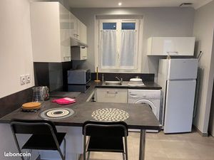 Appartement T1 Bis Meublé Marcillac-Vallon