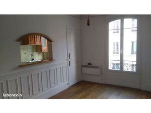 Appartement 2 pièces 50 m²