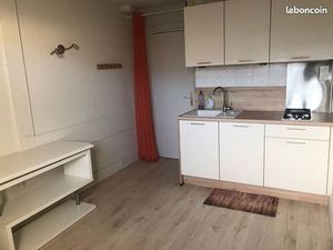 Studio 1 pièce 15 m²