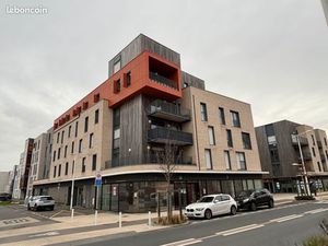 Malo: résidence de standing  appartement de 45m2 au dernier étage