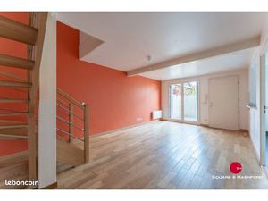 Duplex 3 pièces 69 m²