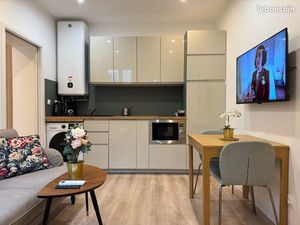 Appartement rue Maucroix à Reims