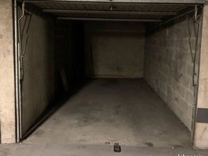 Location d’un grand box fermé Paris 19ème