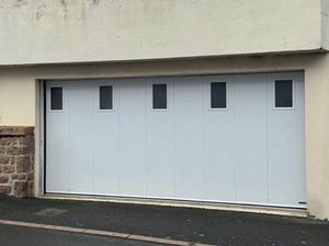 Location garage plein centre ville