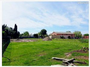 Vente terrain Pezilla la Rivière