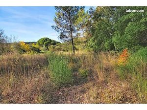 Terrain 3532 m² SAINT ANTONIN DU VAR