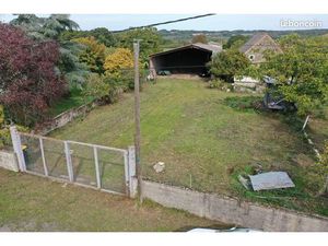 ? Hangar agricole ? d’environ 270m² sur terrain d’environ 1000m² ㅤ