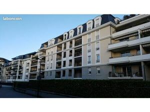 A louer t2 aix les bains