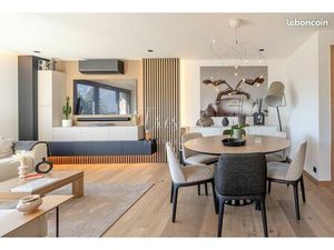 Appartement 5 pièces 107 m²