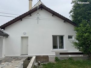 Maison 2 pièces 34 m²