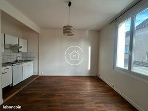 Appartement 2 pièces 35 m²