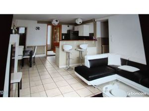 A louer t 3 de 60 m2 a branges 71500