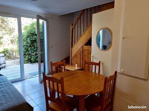 Maisonnette dans résidence sécurisée