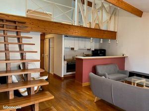 Superbe duplex centre historique