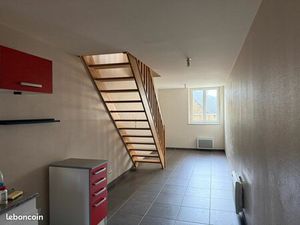 Appartement indépendant centre ville St Pair