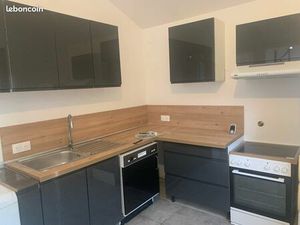 Beau T2 meublé à Gex