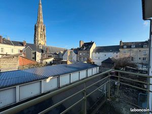 Appartement 2 pièces 37 m²