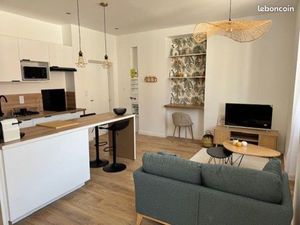 Location T2 meublé refait à neuf Le Coteau