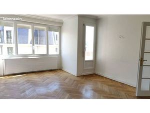 T2 parc de la tête d'or