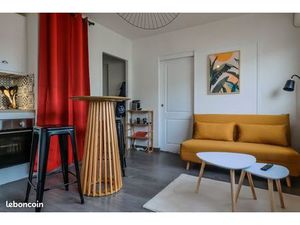 Charmant t2 avec parking