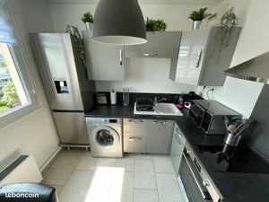 Apt 2 pieces meuble de 42.24m² en excellent etat