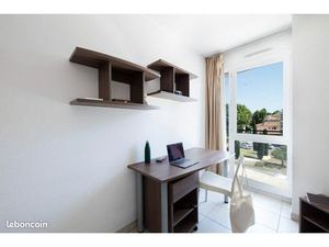 Appartement 2 pièces 35 m²