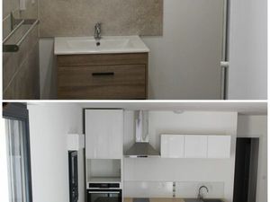 Location appartement meublée