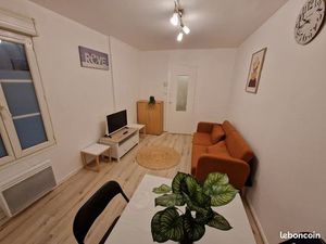 T2 rénové meublé Vierzon centre ville