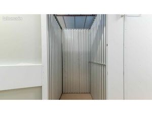 Garage/box 2 m² Argenteuil