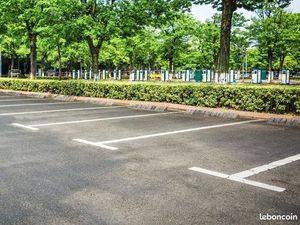 Place de parking