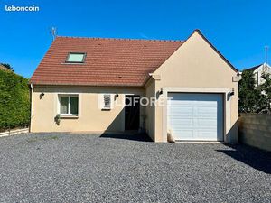 Pavillon 4 pièces 105 m²