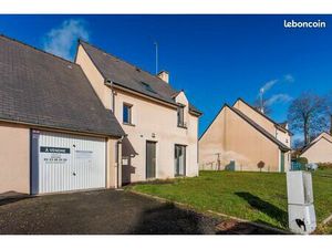 PAVILLON T4 - BAZOUGES-LA-PEROUSE - 76 m²