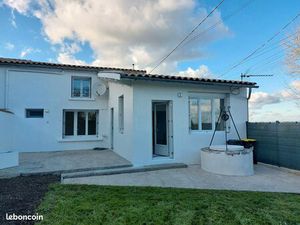 Maison 3 pièces 66 m²