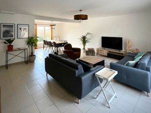 Maison - 2 chambres et jardin - Le Thoureil