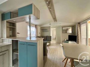 Vente Maison à Saint-Hilaire-de-Riez (85270) : à vendre / 38m² Saint-Hilaire-de-Riez