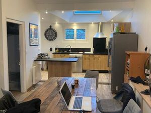 Location Maison de Ville avec jardin  plus garage  terrasse  couverte