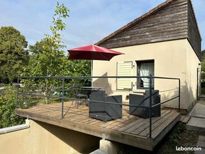 Loue Appartement T1 meublé Boisseuil