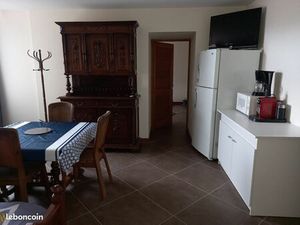 T2 35 m2 tres calme rdc