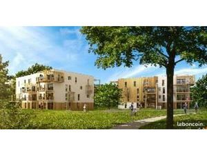 Appartement 3 pièces 62 m²