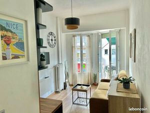 Location Studio Meublé