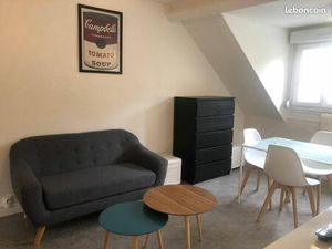 Appartement · 2 pièces · 40m²