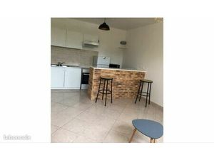 Studio meublé à louer