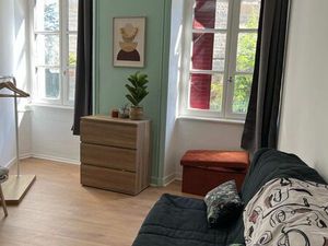 Location studio meublé