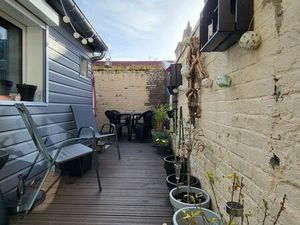 Maison Amiénoise 2 chambres et extérieur