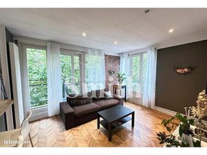 Appartement 3 pièces 54 m²